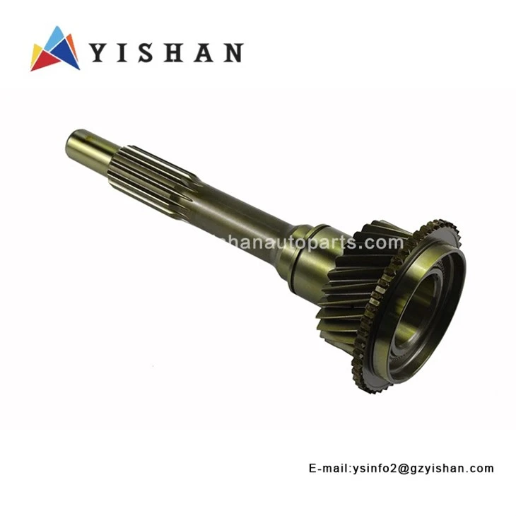 8973710902 ISUZU GEARBOX AXLE