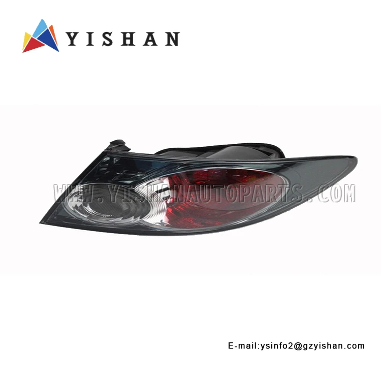 माज़दा एम6 2007 टेल लैंप असम,आउट आर जीआर1बी-51-150