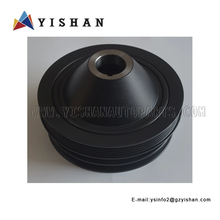 MD141468 Mitsubishi PAJERO PULLEY,CRANKSHAFT