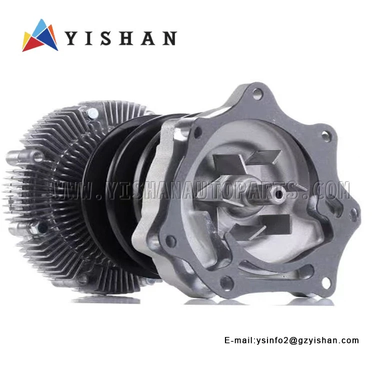 WATER PUMP FOR D21 D22