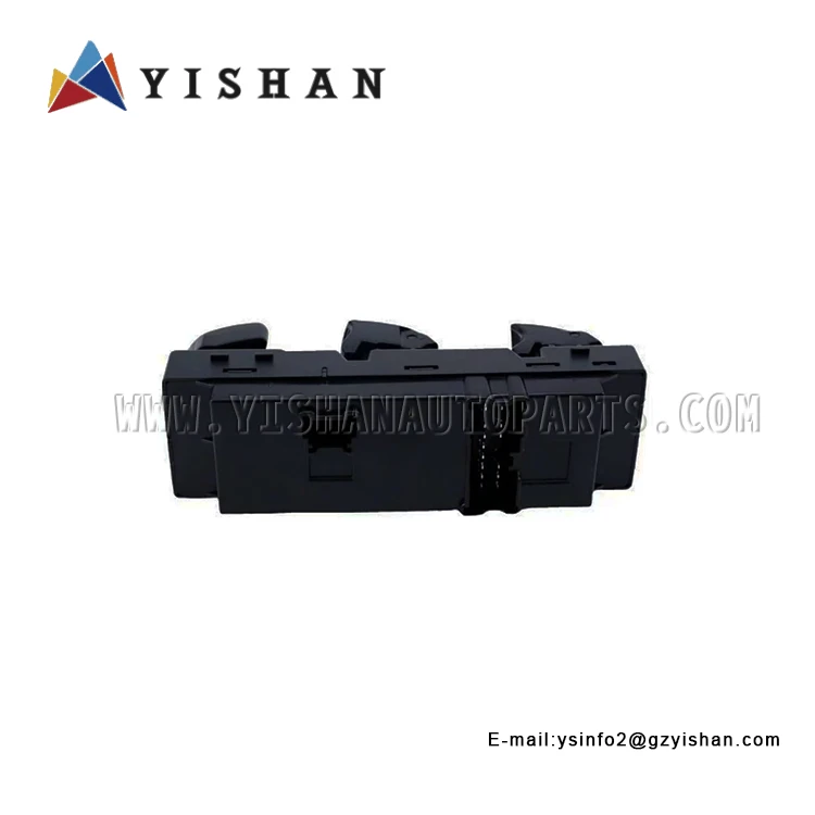 निसान NP300 फ्रंटियर D23/YS23/YD25 विंडो रेगुलेटर स्विच 25401-4JG0B 25401-4JG0B-CHM