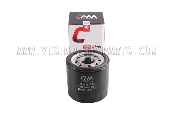 8-97148270-0 OIL FILTER ISUZU 700P 4HK1 8-97148270-0 OIL FILTER ISUZU 700P 4HK1