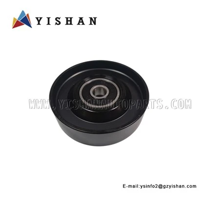 निसान माइक्रो III (K12) 1.2 16V AC एडजस्टिंग पुली 11925-AX011 11925-AX011-CHM