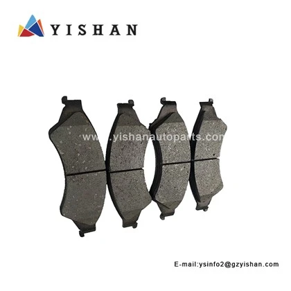 UCYE-33-23Z माज़दा बीटी50 2012 रेंजर ब्रेक जूते