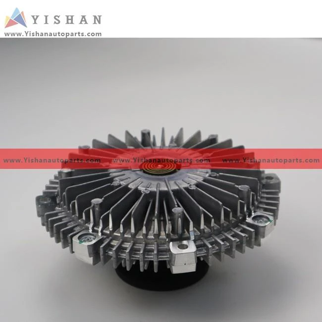 3 Truck cooling fan clutch
