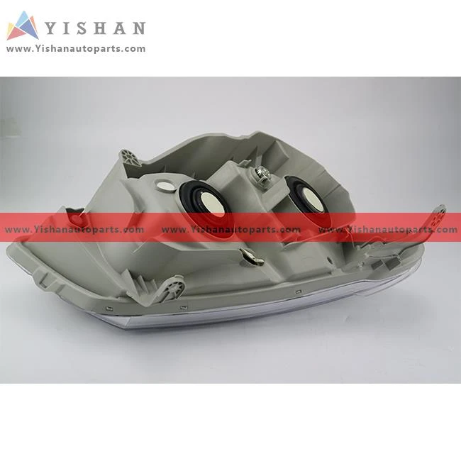 8)8-98125383-5 8981253830 L HEAD LAMP ASM(WITHOUT MOTOR)LH DMAX 2012
