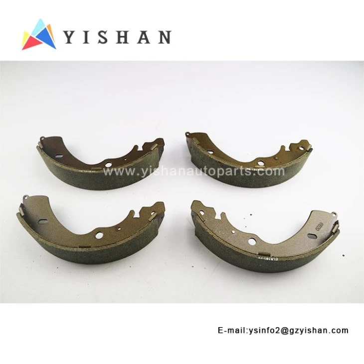 ISUZU 4JA1 brake shoes