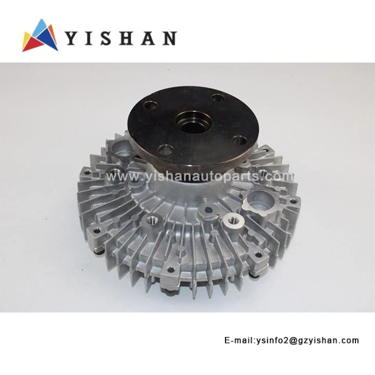 Engine Fan Clutch