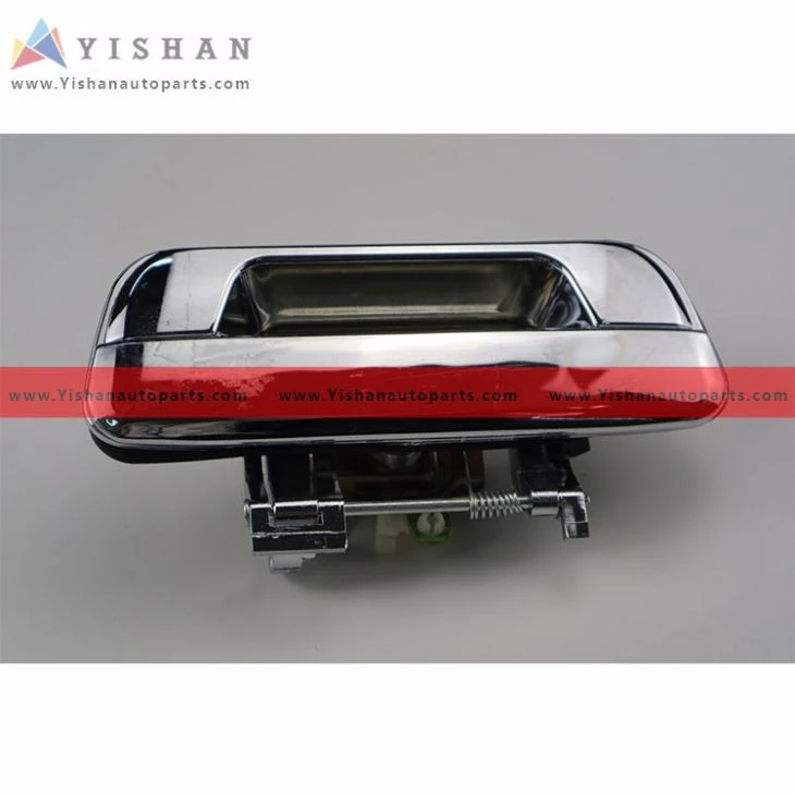 ISUZU DMAX OE 8972353853 Electroplating Tail Gate Handle