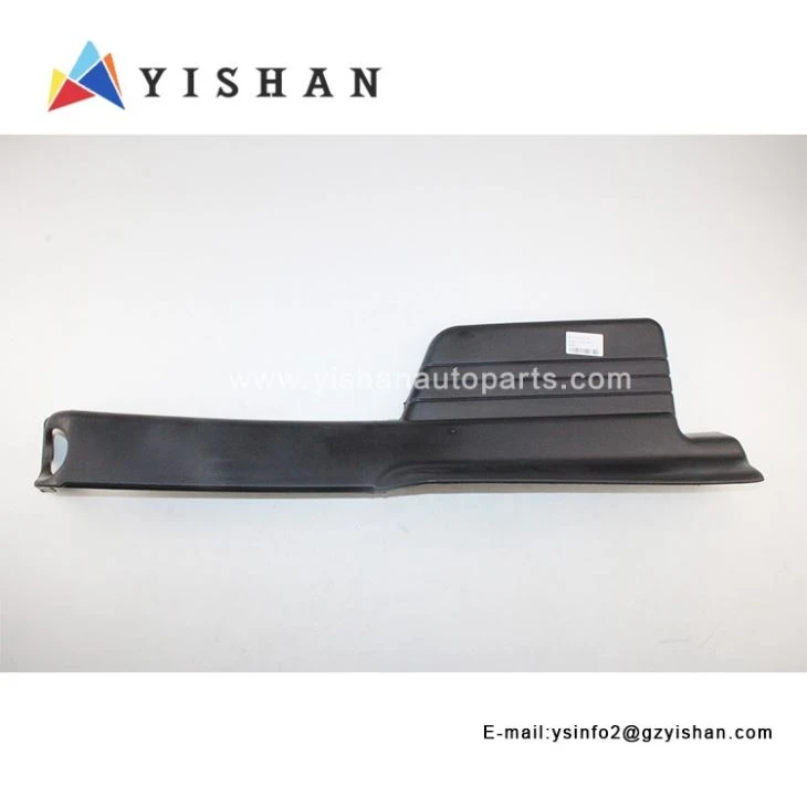 2 Chinese factory low price ISUZU instrument desk cover plate