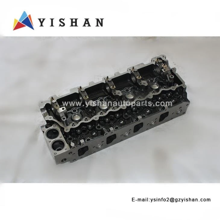 3)Cylinder Head for ISUZU NPR 4HF1