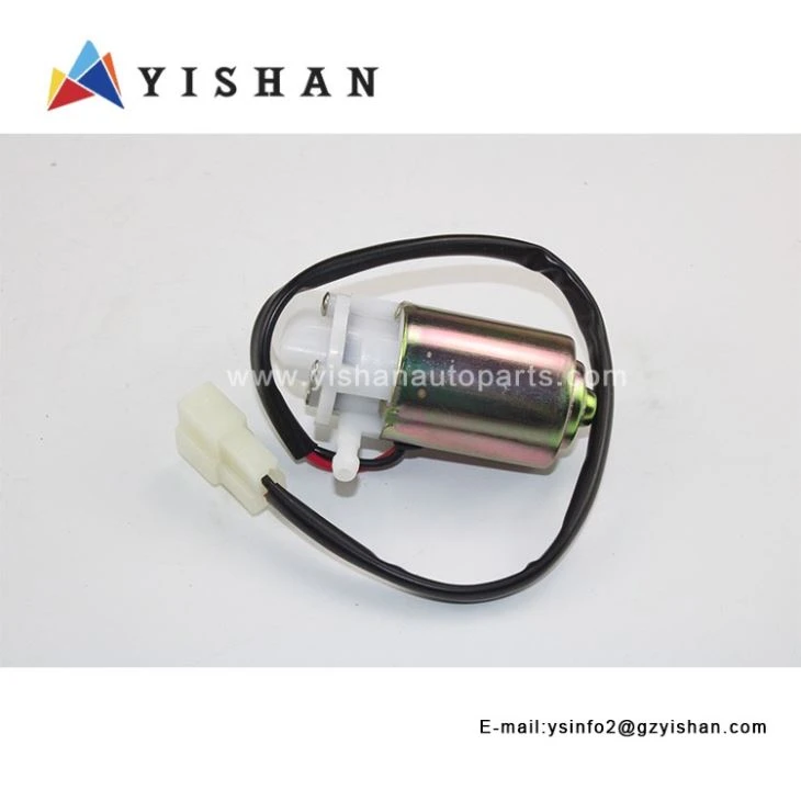 ISUZU Washer Motor