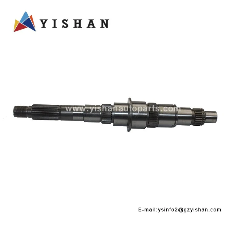 ISUZU NKR 4JA1 गियरबॉक्स दूसरा शाफ्ट 8970459320
