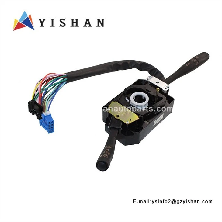 ISUZU COMBINATION SWITCH
