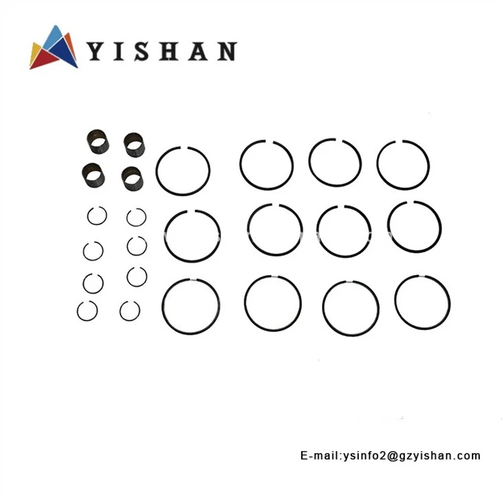 5878106272 ISUZU ENGINE LINER SET