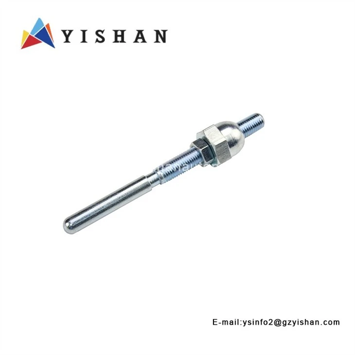 ISUZU NPR 4HF1 CLUTCH SLAVE CYL ROD 8972553892
