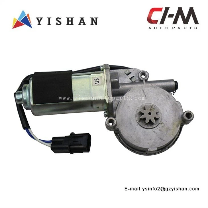 8978984791 8978680651 ISUZU NPR66 WINDOWN REGULATOR MOTOR 24V