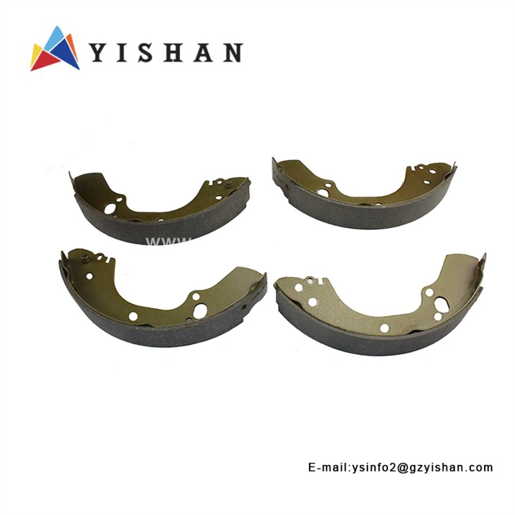8971911081 ISUZU TFR BRAKE SHOES