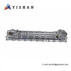 ISUZU 6HE1 तेल रेडिएटर कैप 8943937510