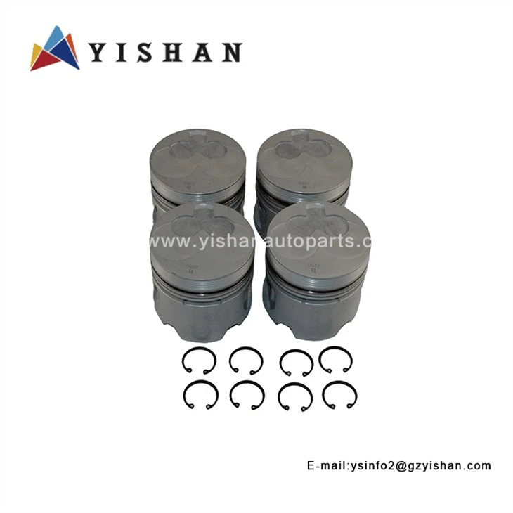 8989732341 ISUZU PISTON