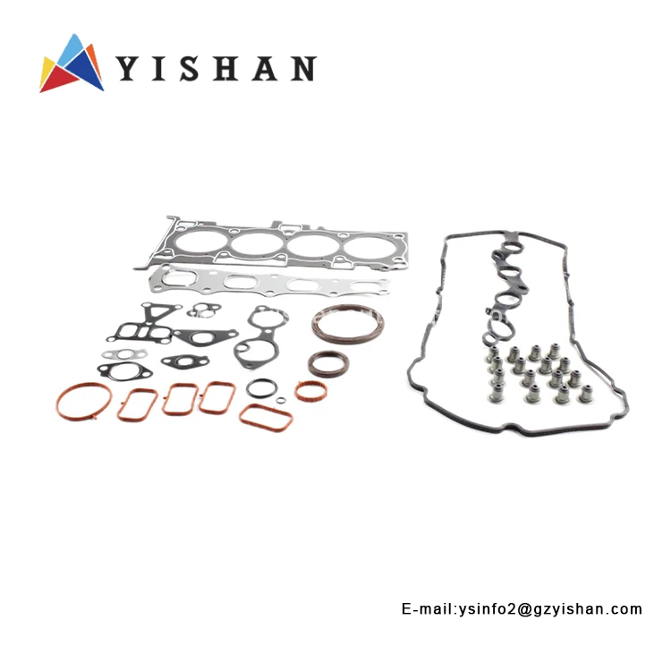 इसुजु जेएमसी इंजन पूर्ण गैसकेट 1000B334