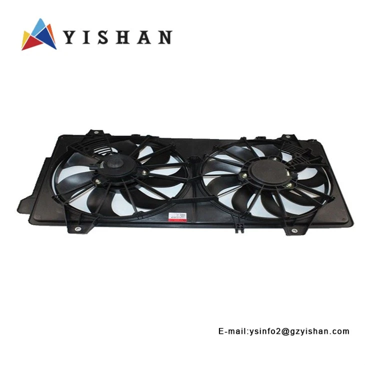 ELECTRIC FAN M3 2015-2020 MAZDA 6 2015-2017